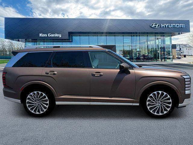 new 2026 Hyundai Palisade car, priced at $57,975