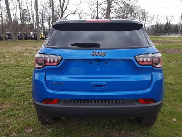 new 2024 Jeep Compass car, priced at $30,272