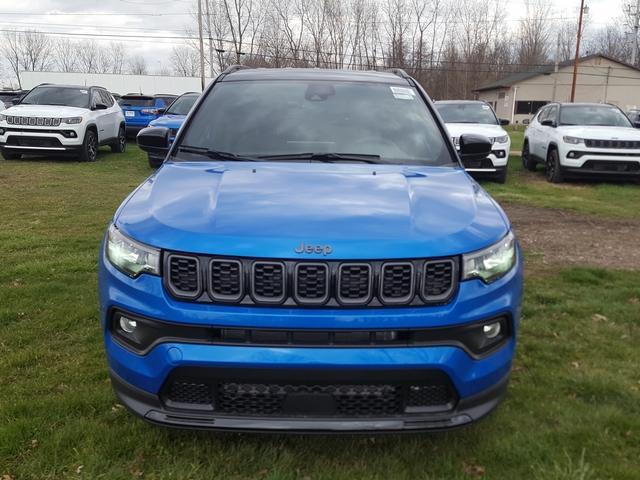 new 2024 Jeep Compass car, priced at $30,272