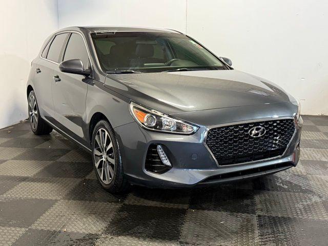 used 2018 Hyundai Elantra GT car, priced at $11,875