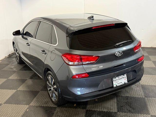 used 2018 Hyundai Elantra GT car, priced at $11,398