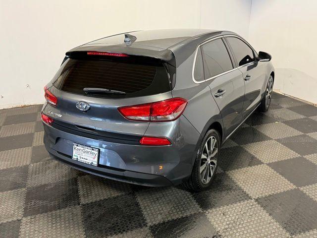 used 2018 Hyundai Elantra GT car, priced at $11,398