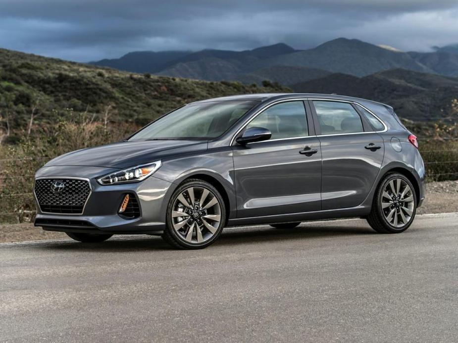 used 2018 Hyundai Elantra GT car, priced at $11,998