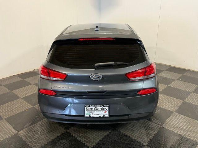 used 2018 Hyundai Elantra GT car, priced at $11,398