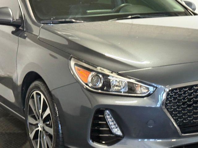 used 2018 Hyundai Elantra GT car, priced at $11,398