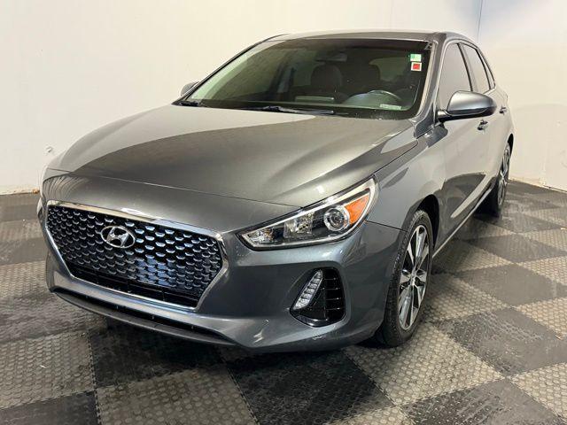 used 2018 Hyundai Elantra GT car, priced at $11,398