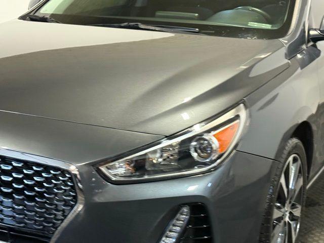 used 2018 Hyundai Elantra GT car, priced at $11,398