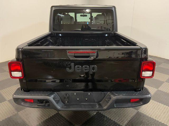 used 2024 Jeep Gladiator car, priced at $34,345