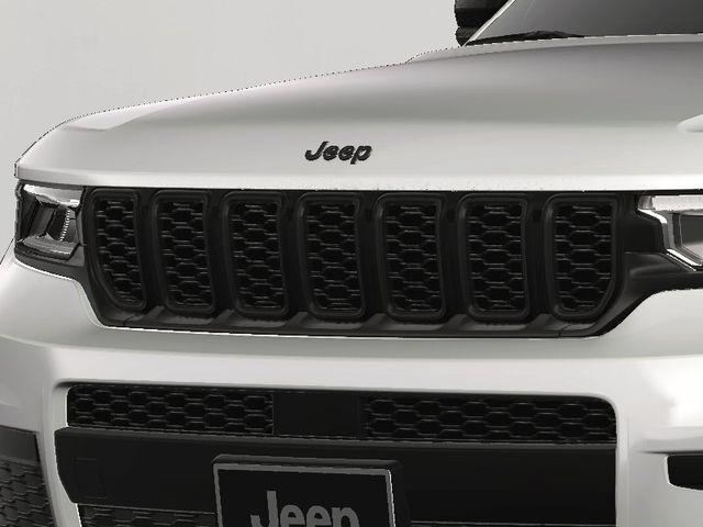new 2025 Jeep Grand Cherokee L car, priced at $44,427