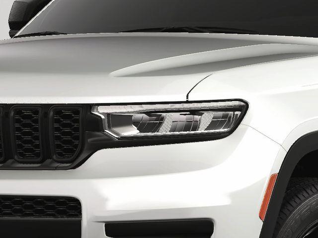 new 2025 Jeep Grand Cherokee L car, priced at $44,427