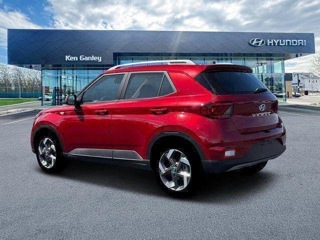 new 2026 Hyundai Venue car, priced at $24,940
