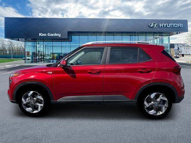 new 2026 Hyundai Venue car, priced at $24,940