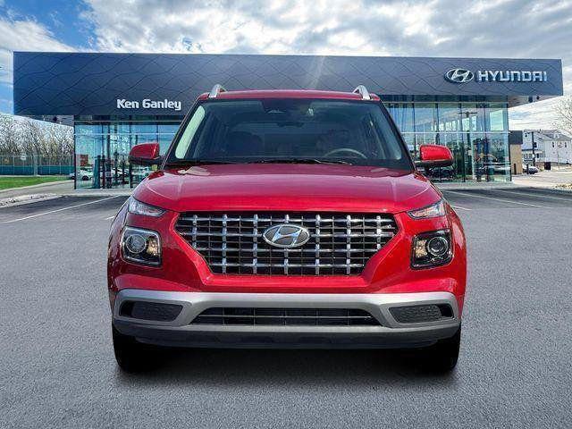 new 2026 Hyundai Venue car, priced at $24,940