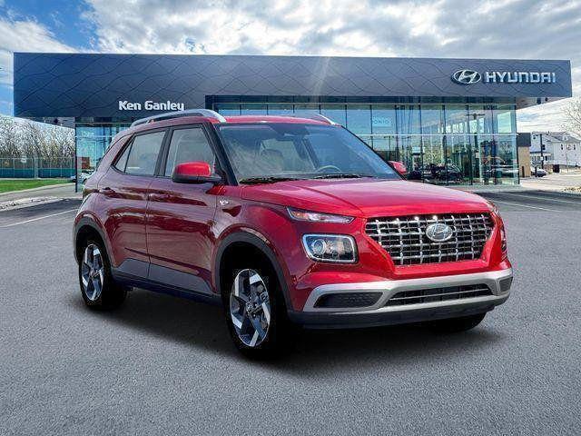 new 2026 Hyundai Venue car, priced at $24,940