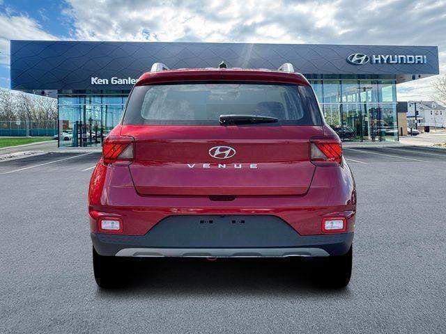 new 2026 Hyundai Venue car, priced at $24,940