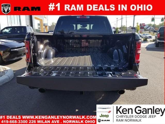 new 2026 Ram 1500 car, priced at $57,406