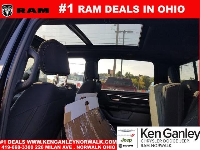 new 2026 Ram 1500 car, priced at $57,406