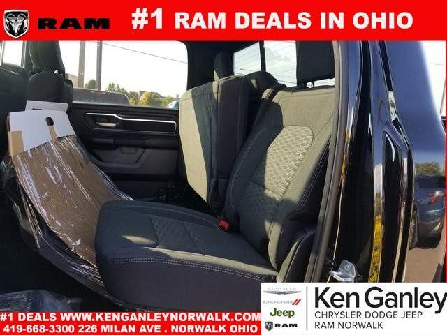 new 2026 Ram 1500 car, priced at $57,406