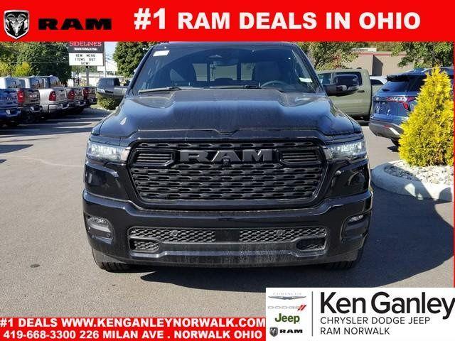 new 2026 Ram 1500 car, priced at $57,406