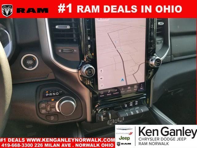 new 2026 Ram 1500 car, priced at $57,406