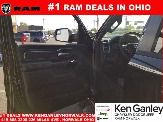 new 2026 Ram 1500 car, priced at $57,406