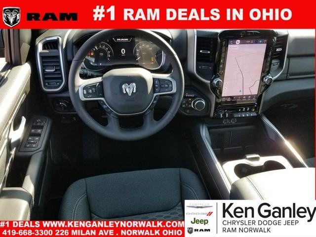 new 2026 Ram 1500 car, priced at $57,406