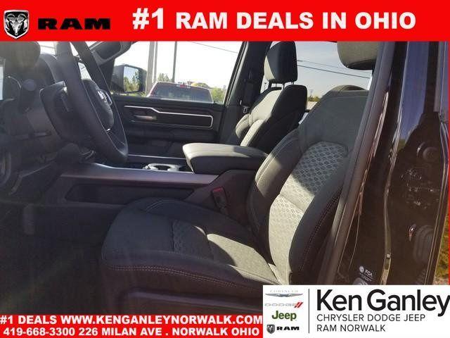 new 2026 Ram 1500 car, priced at $57,406