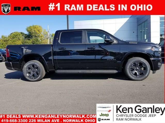 new 2026 Ram 1500 car, priced at $57,406