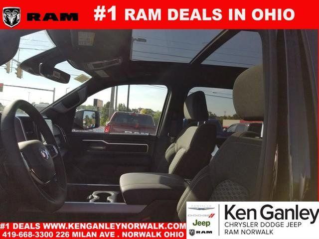 new 2026 Ram 1500 car, priced at $57,406