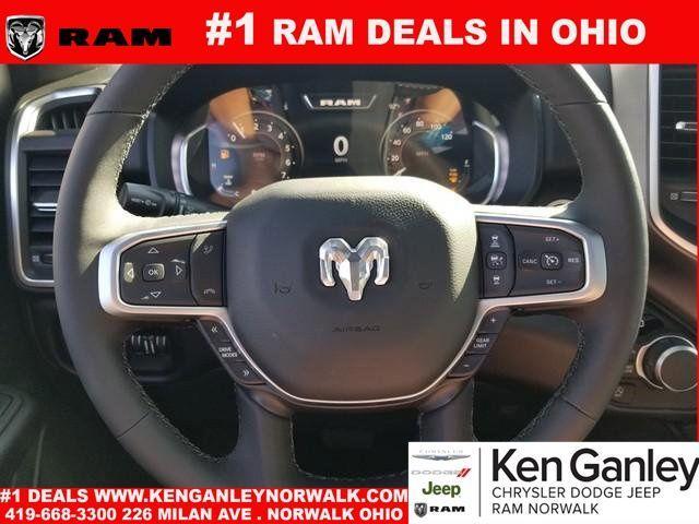 new 2026 Ram 1500 car, priced at $57,406