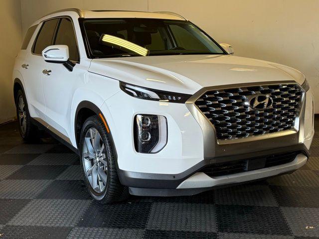 used 2020 Hyundai Palisade car, priced at $24,489