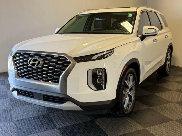 used 2020 Hyundai Palisade car, priced at $24,489