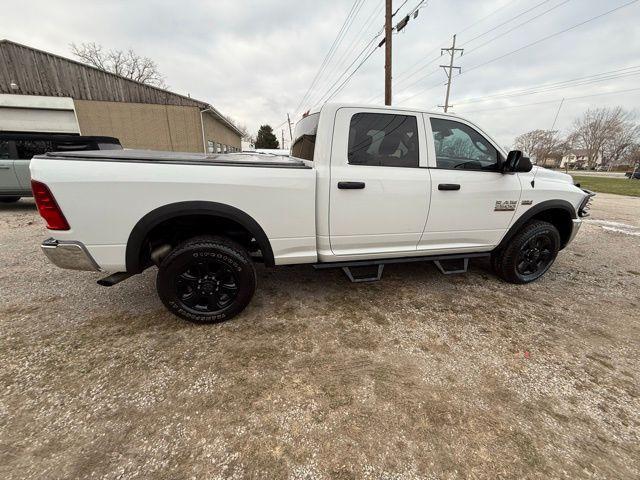 used 2016 Ram 2500 car, priced at $24,675