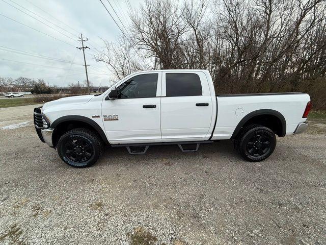 used 2016 Ram 2500 car, priced at $24,675