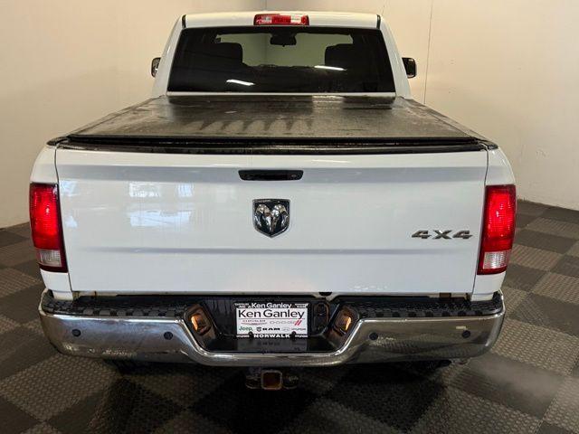 used 2016 Ram 2500 car, priced at $24,675