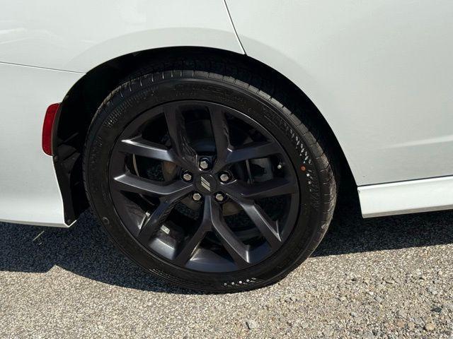 used 2022 Dodge Charger car, priced at $33,385