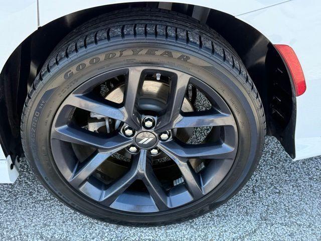 used 2022 Dodge Charger car, priced at $33,385
