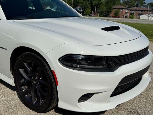 used 2022 Dodge Charger car, priced at $33,385