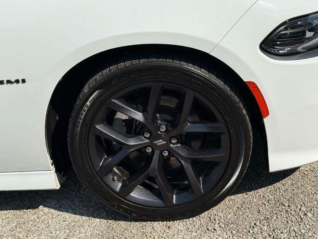 used 2022 Dodge Charger car, priced at $33,385