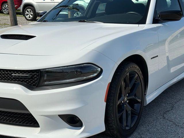 used 2022 Dodge Charger car, priced at $33,385