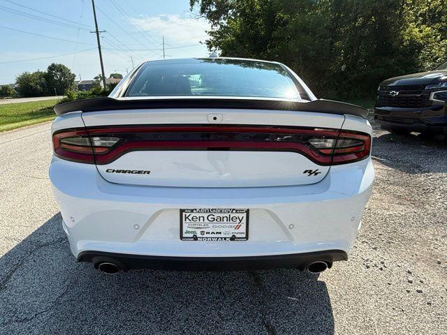 used 2022 Dodge Charger car, priced at $33,385
