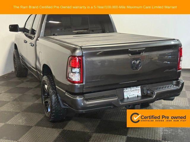 used 2021 Ram 1500 car, priced at $30,469