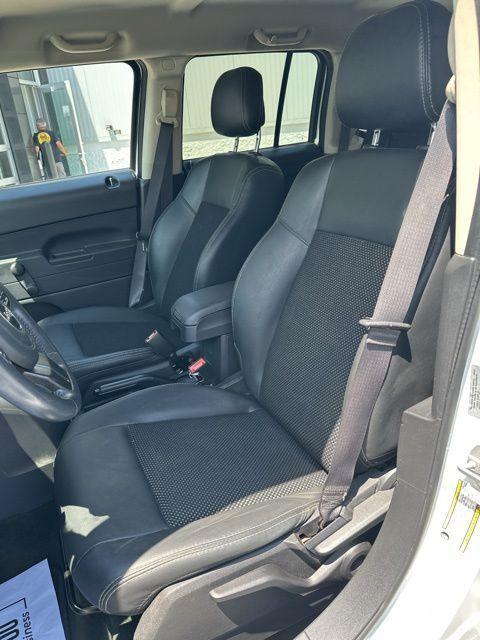used 2016 Jeep Patriot car, priced at $10,989