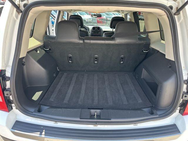 used 2016 Jeep Patriot car, priced at $10,989