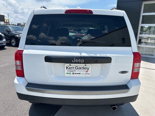 used 2016 Jeep Patriot car, priced at $10,989