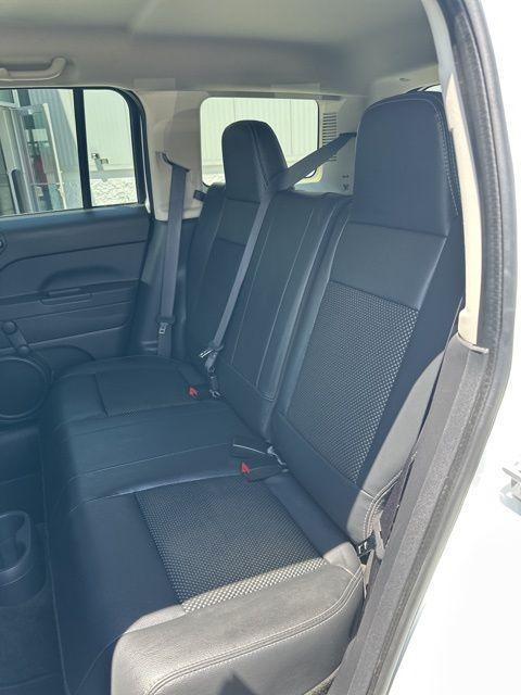 used 2016 Jeep Patriot car, priced at $10,989