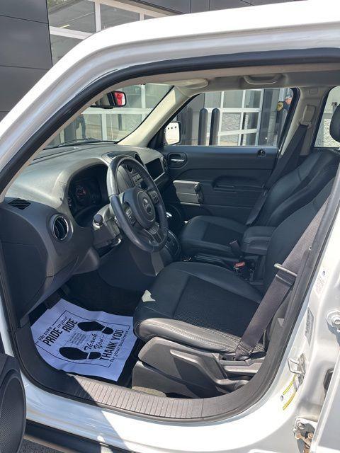 used 2016 Jeep Patriot car, priced at $10,989