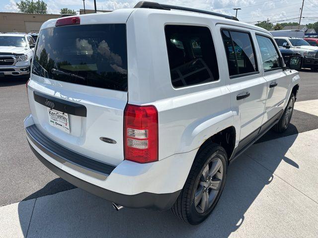 used 2016 Jeep Patriot car, priced at $10,989