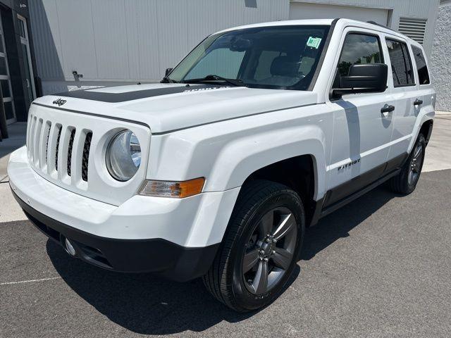 used 2016 Jeep Patriot car, priced at $10,989