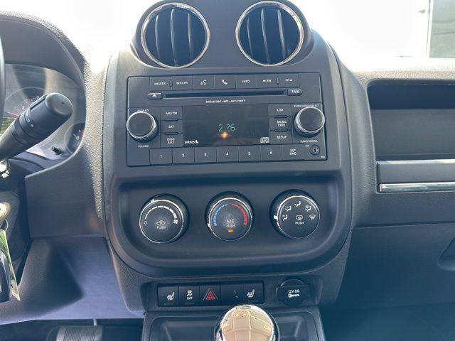 used 2016 Jeep Patriot car, priced at $10,989